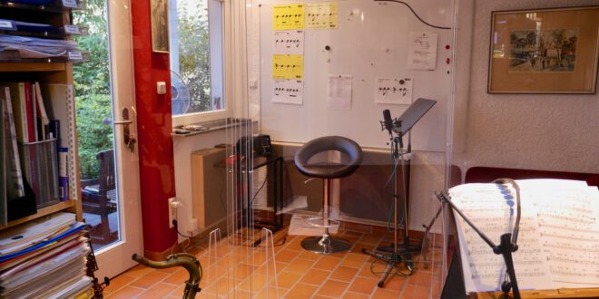 Soundschmiede – Live Unterricht